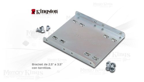 KIT DE MONTAJE KINGSTON SNA-BR2|35 PARA SSD 2.5