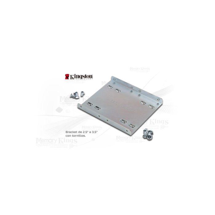 KIT DE MONTAJE KINGSTON SNA-BR2|35 PARA SSD 2.5