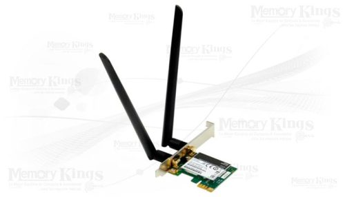 RED Wi-Fi PCI Exp D-LINK DWA-582 AC1200 2BAND 2ant
