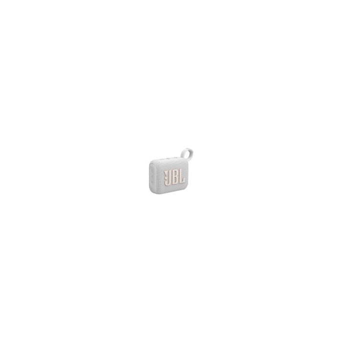 JBL Go 4 - Altavoz - para uso portátil - inalámbrico - Bluetooth - controlado por aplicación - 4.2 vatios