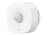 Tapo T100 V1 - Sensor de movimiento - inteligente - inalámbrico - Wi-Fi - 863 - 865 Mhz, 868 - 868.6 MHz