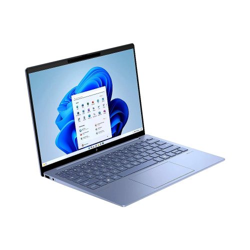 HP Pavilion Aero Laptop - 13.3" - AMD Ryzen 7 8840U - 16 GB - 1 TB SSD - Windows 11 Home - Blue - 1-year warranty