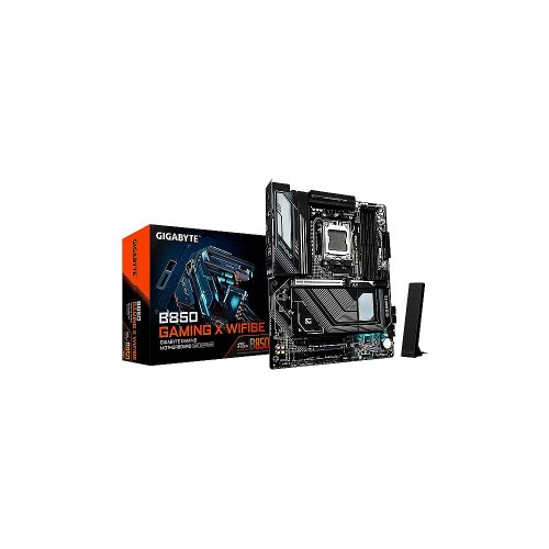 Motherboard GIGABYTE B850 GAMING X WIFI6E, Chipset AMD B850, Socket AMD AM5, ATX