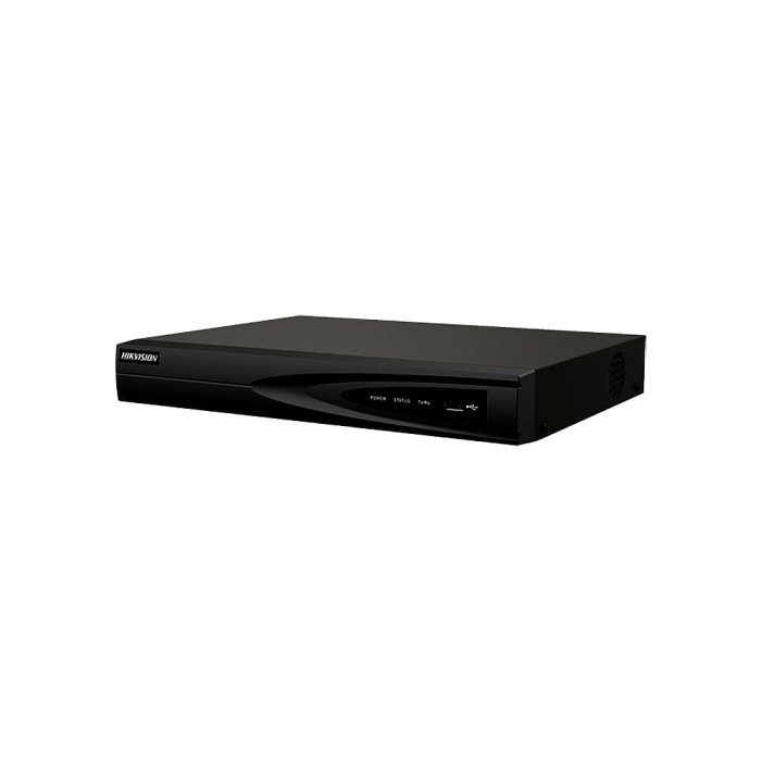 Hikvision - Standalone NVR - 8 Video Channels - DS-7608NI-Q1/8P