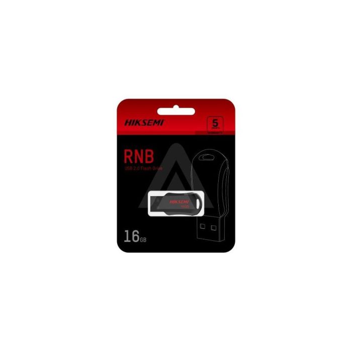 MEMORIA HIKSEMI USB HS-USB-M200R(STD) 16G USB2.0