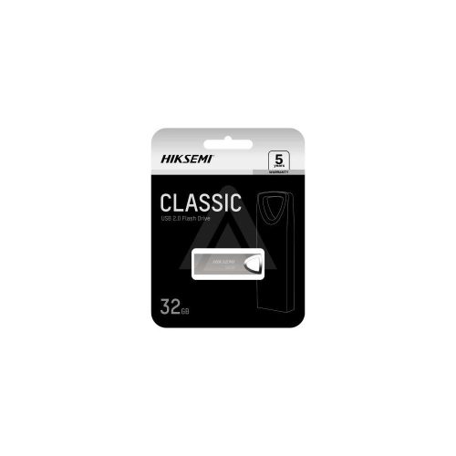 MEMORIA HIKSEMI USB HS-USB-M200(STD) 32G USB2.0 METAL