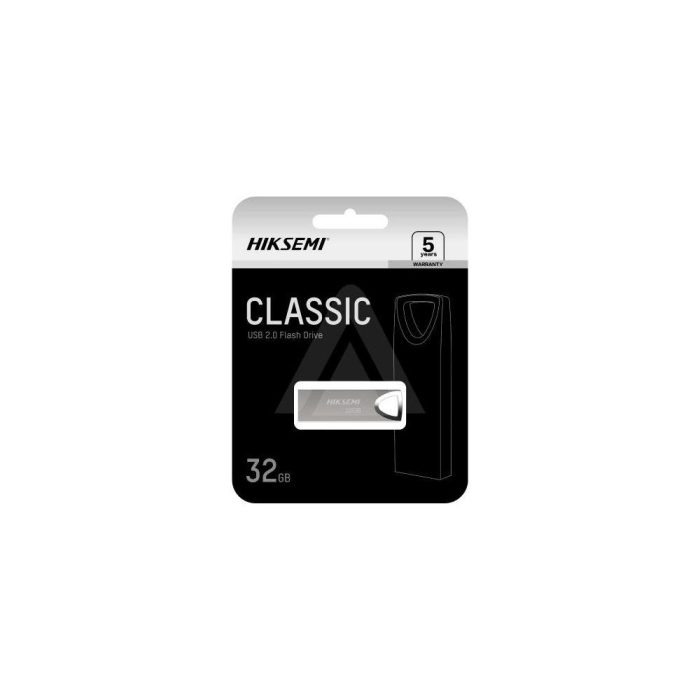 MEMORIA HIKSEMI USB HS-USB-M200(STD) 32G USB2.0 METAL