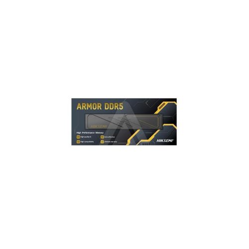 MEMORIA DDR5 5600 HIKSEMI ARMOR 16GB BLACK