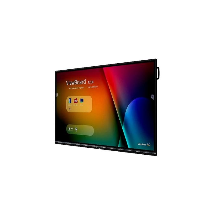 ViewSonic ViewBoard - LCD monitor - 86" - 3840 x 2160 - IPS - HDMI / USB - 60Hz - Interactive