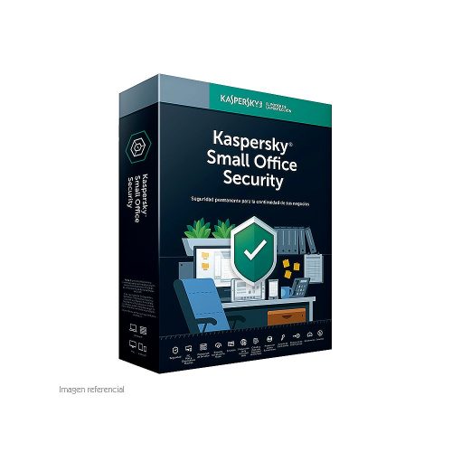 KASPERSKY SMALL OFFICE 10 PC