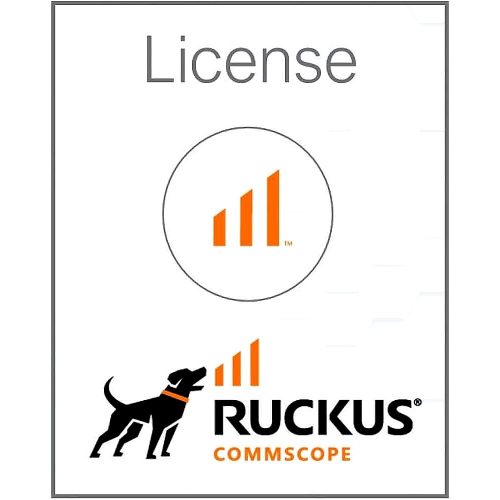 Licencia de Administración Ruckus, para AP SZ-100 / vSZ 3.x, solo 1 Access Point.