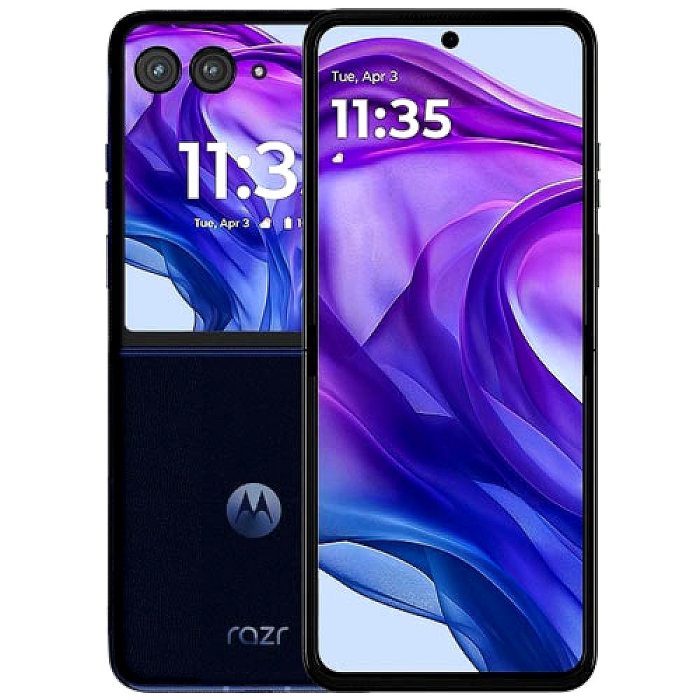 Motorola Razr 50 Ultra - Smartphone - Android - Touch - PB1T0112PE