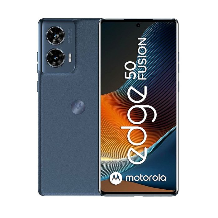 Motorola Edge 50 Fusion - Smartphone - Android - 256 GB - Blue - Touch - PB1W0058PE