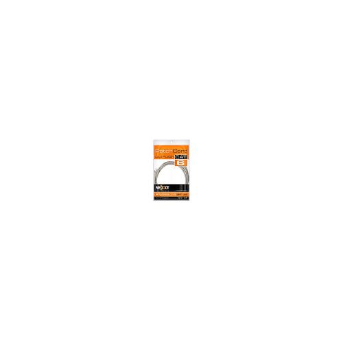 Nexxt Solutions - Patch cable - Unshielded twisted pair (UTP) - Gris - Cat.6 - 90 cm - LSZH Type