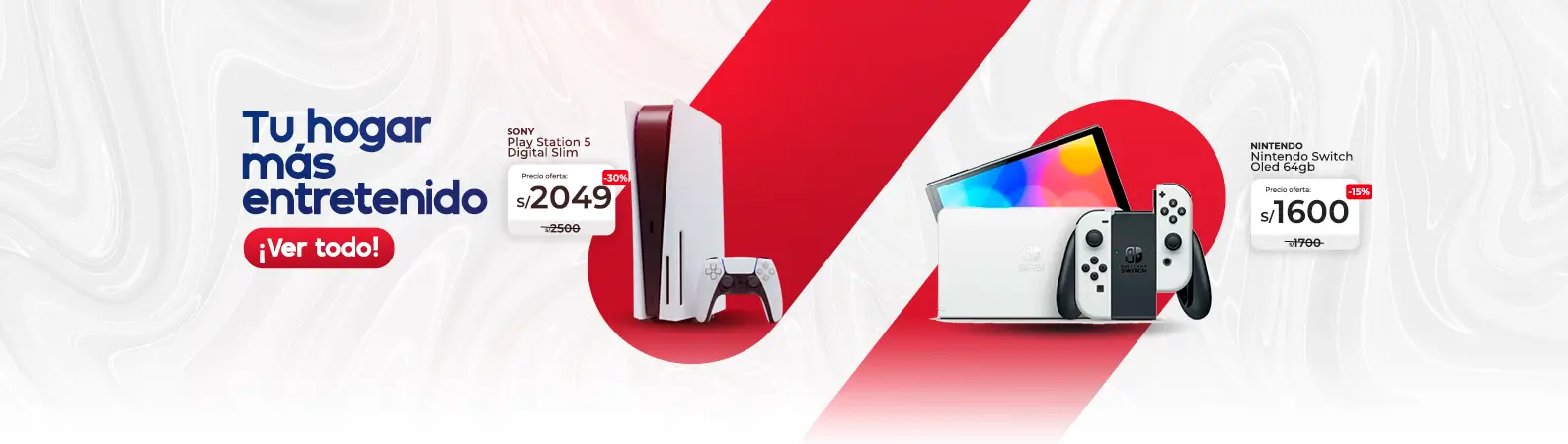ProSmart tienda de tecnología en Perú