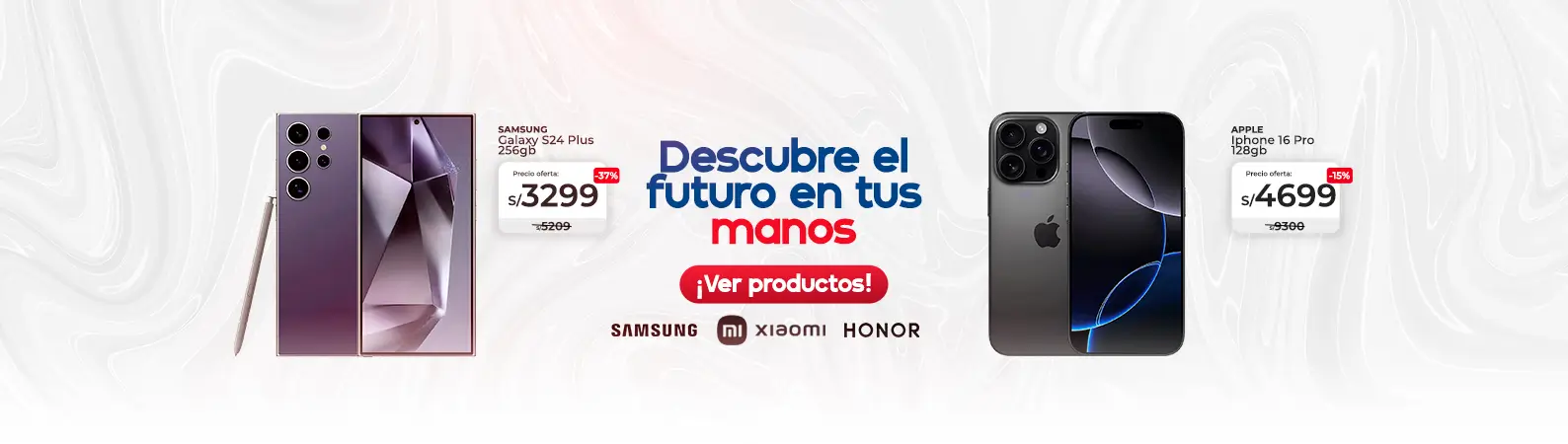 ProSmart tienda de tecnología en Perú