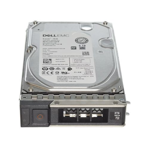 Dell - Disco duro - Disco duro interno - 8 TB - 3.5" - SATA