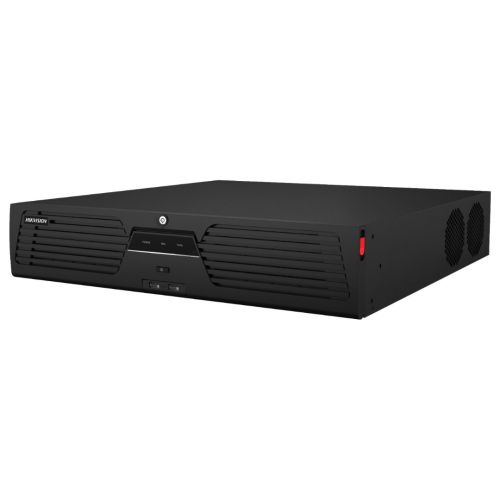 Hikvision - Standalone NVR - 64 Video Channels - DS-9664NI-M8(STD)