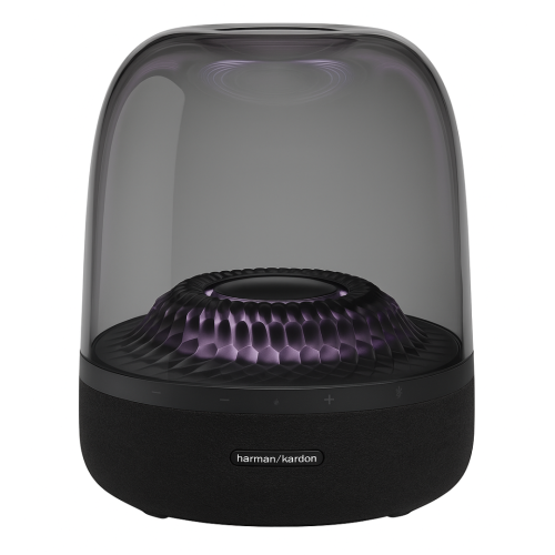 harman/kardon Aura Studio 4 - Altavoz - inalámbrico - Bluetooth - 130 vatios - 2 vías - negro