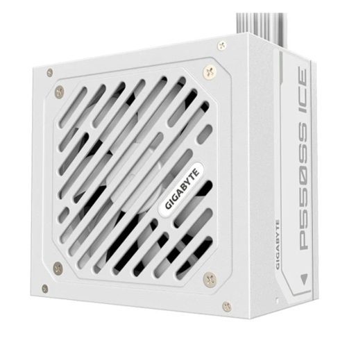 FUENTE GIGABYTE GP-P550SS-ICE 80+ SILVER BLACK