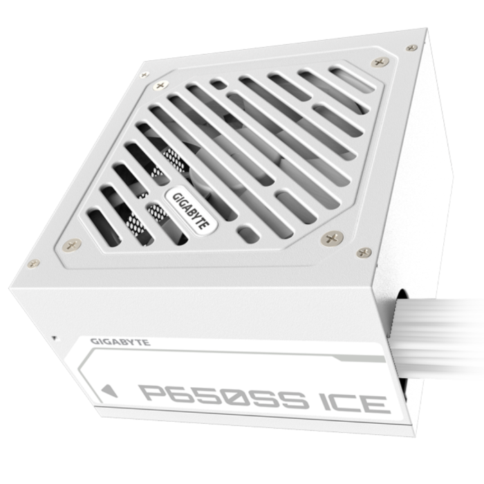 FUENTE GIGABYTE GP-P650SS ICE 80+ SILVER WHITE