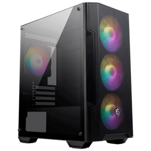 CASE MSI MAG-PANO- 100R-PZ ATX BACK CONECTOR USB-C ACERO PLASTICO