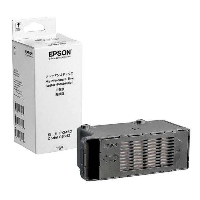 Cartucho de mantenimiento Epson L15150 - Rinde al máximo y optimiza tu impresión