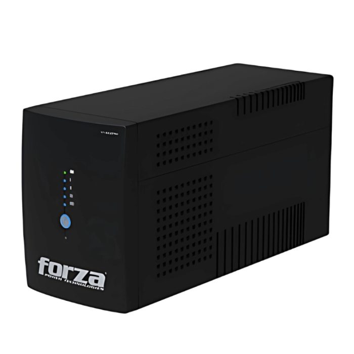 Forza - UPS - Line interactive - 900 Watt - 1800 VA - AC 220/240 V - USB Software