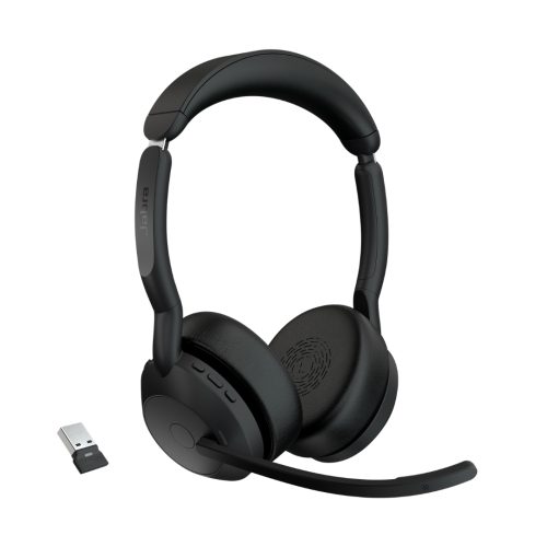 Jabra - Headphones - Evolve2 50 USB C/A UC Stereo