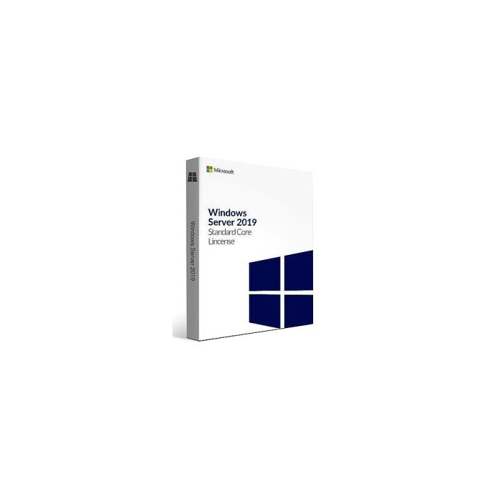 Microsoft Windows Server 2019 - License - 1 Device CAL.