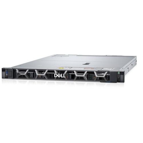 Dell - Server - Rack-mountable - 2 Intel Xeon Silver 4410Y - 480 GB Hard Drive Capacity