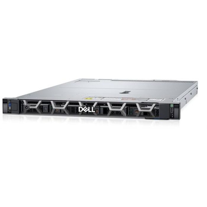 Dell - Server - Rack-mountable - 2 Intel Xeon Silver 4410Y - 480 GB Hard Drive Capacity