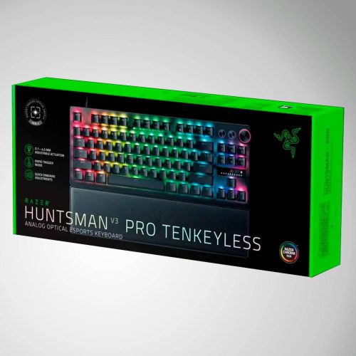 Razer - Keyboard - Huntsman V3 Pro