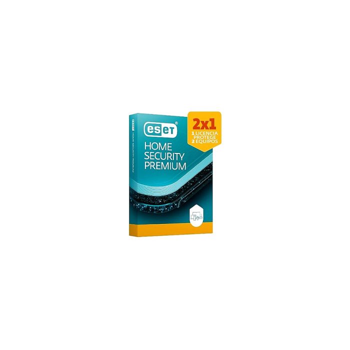 ESET HOME SECU PREMIUM 2X1 BTS