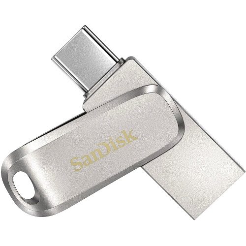 SanDisk - USB flash drive - USB 3.1 / USB-C - 256GB