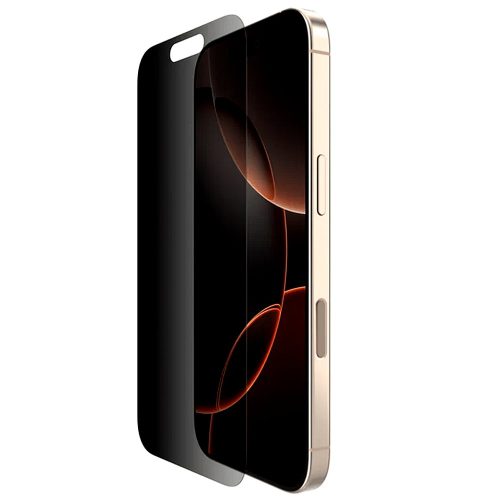 Belkin - Protector de pantalla - Privacidad Anti-microbio 6.7in