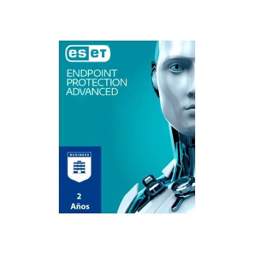 ESET Endpoint Antivirus, licencia 2 años.