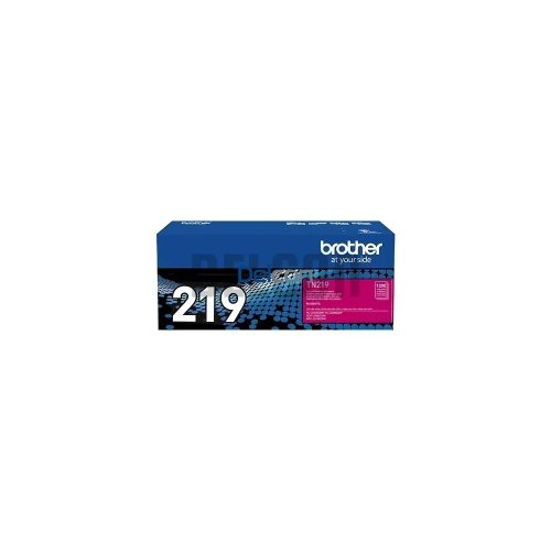 Toner Magenta Brother para MFCL3760CDW, DCP-L3560CDW y HL-L3280CDW - 1.2K de alto rendimiento
