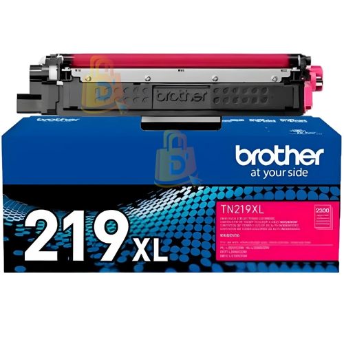 Tóner Brother Magenta 2.3K para DCP-L3560CDW, MFC-L3760CDW y HL-L3280CDW – Imprime en alta calidad