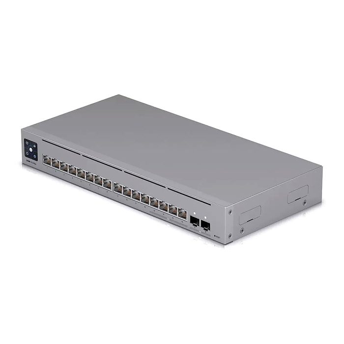 Ubiquiti - Switch - 16 - USW-Pro-Max-16-PoE A 16-port L