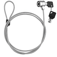 Xtech - Security cable lock - Keyed XTA-111