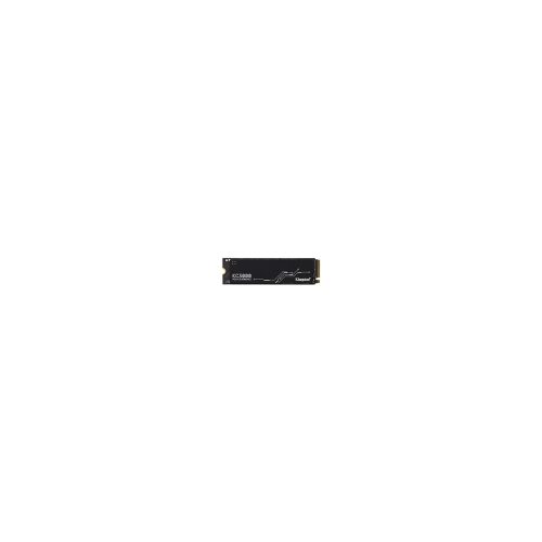 Kingston KC3000 - SSD - 1024 GB - interno - M.2 2280 - PCIe 4.0 (NVMe) - para Intel Next Unit of Computing 12 Pro Kit