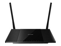 TP-LINK TL-WR841HP 300Mbps High Power Wireless N Router - Enrutador inalámbrico conmutador de 4 puertos 2,4 GHz