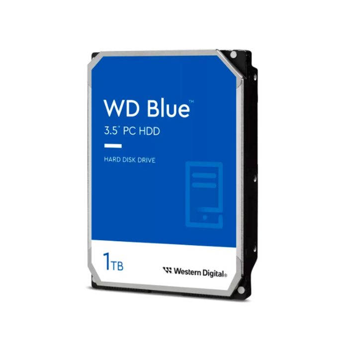 Disco duro Western Digital WD10EARZ, 1TB, SATA 6GB/s, 3.5" 5400rpm, Cache 64MB