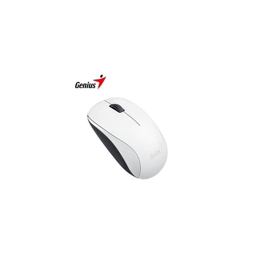 MOUSE GENIUS NX-7000 WIRELESS BLUEEYE WHITE (31030027401)