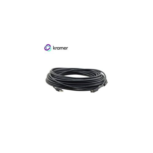 CABLE EXTENSOR KRAMER CA-UAM/UAF-50 USB 2.0 50FT - 15.2M (96-0211050)