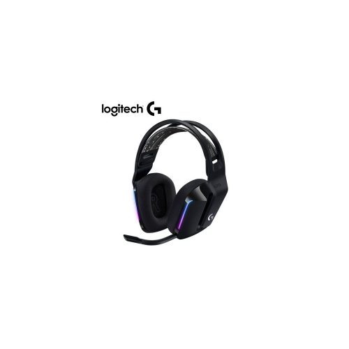 AUDIFONO C/MICROF. LOGITECH G733 LIGHTSPEED BLACK (981-000863)-P