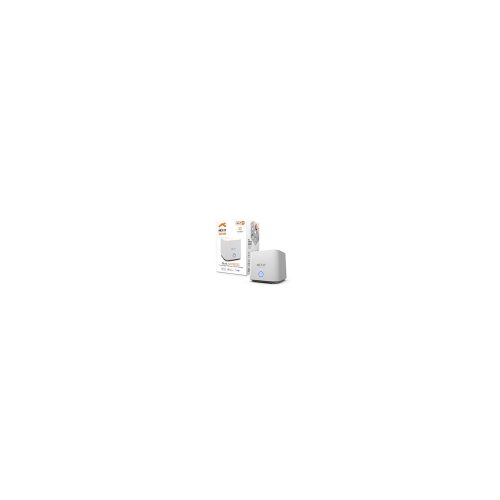 Nexxt Solutions Home - Router - Wireless Mesh - 802.11a/b/g/n/ac/ax - Desktop - Mesh router AX1800