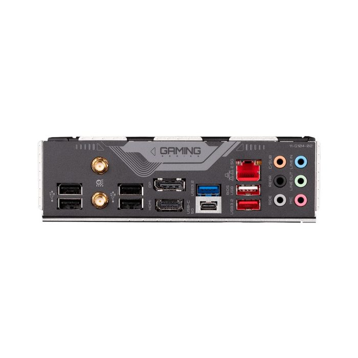 Motherboard Gigabyte B760 GAMING X AX DDR5 (rev.1.0) Chipset Intel B760, LGA1700, ATX