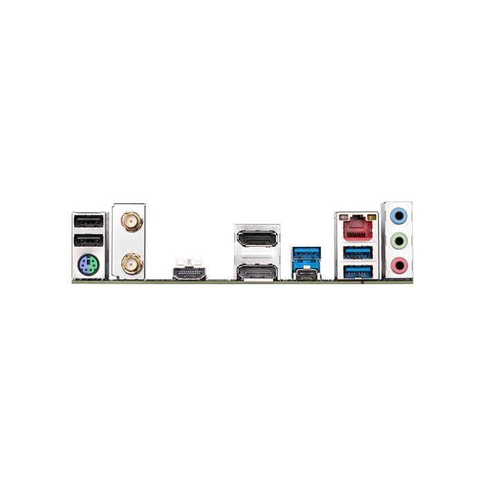 Motherboard Gigabyte B760M DS3H AX (rev. 1.0) Chipset Intel B760, LGA1700, Micro ATX